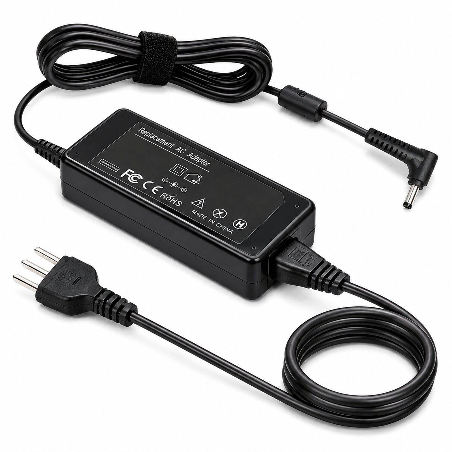 Cargador Notebook Para Lenovo Punta Fina 20v/2.25a Cert-sec image number 0.0