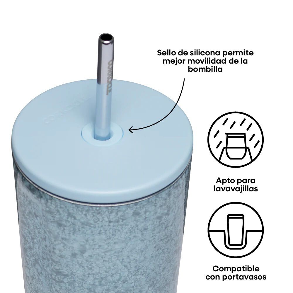 Vaso T&eacute;rmico Cold Cup 700ml Ice Breaker image number 5.0