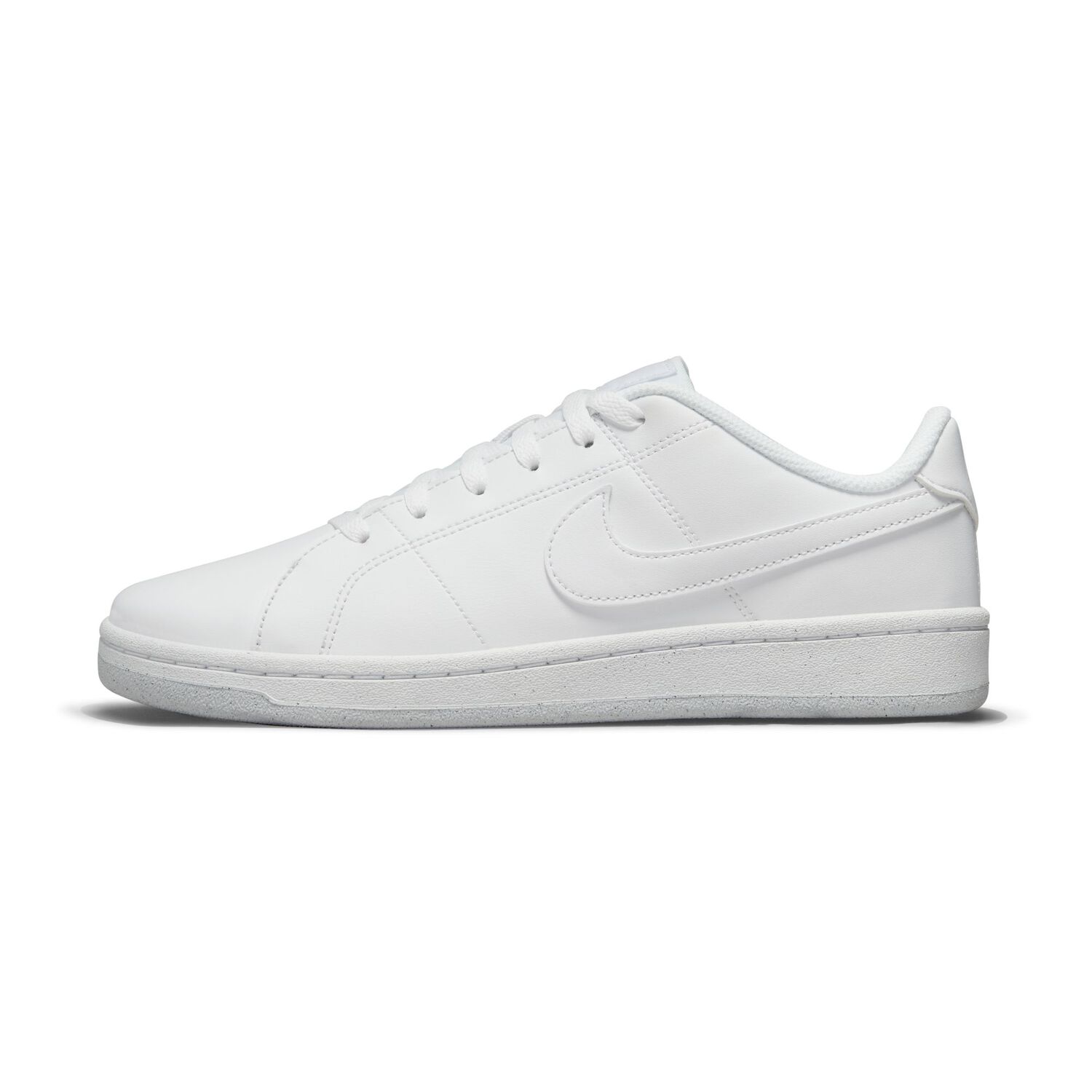 Zapatilla Nike Court Royale Mujer Blanco image number 3.0