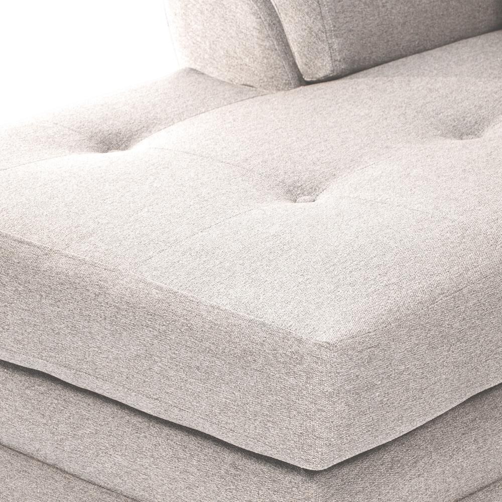 Sof&aacute; Seccional Izquierdo Living Factory Mustang / 4 Cuerpos image number 6.0