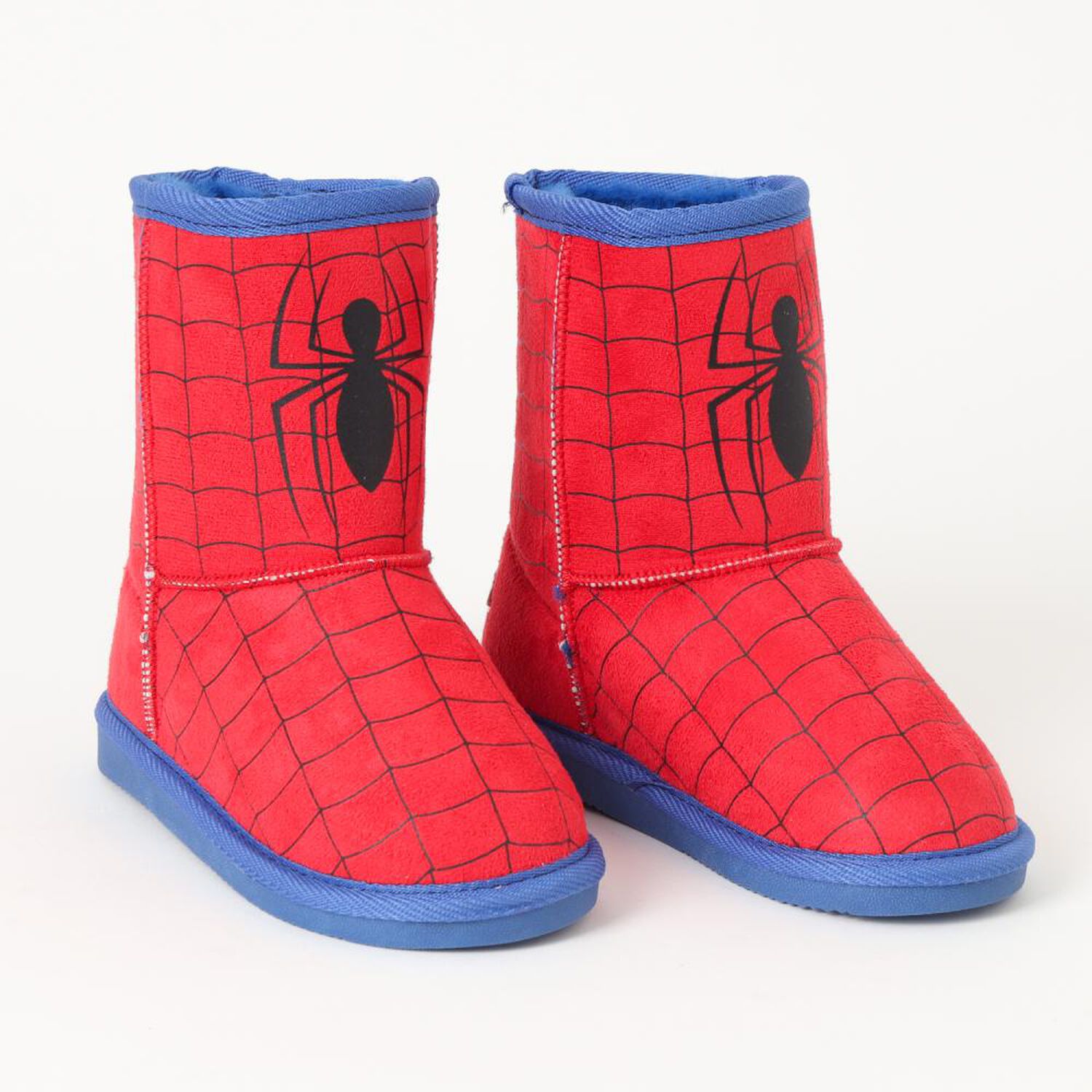 Bota Ni&ntilde;o Spiderman Rojo image number 1.0