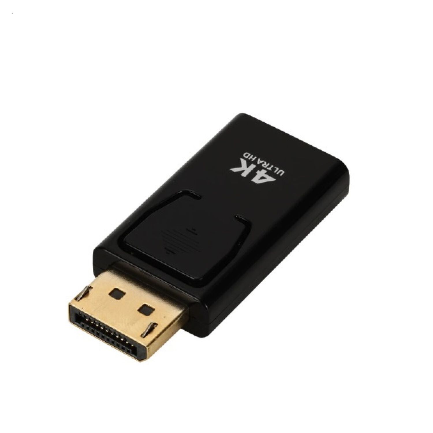 Adaptador Displayport A Hdmi 4k Ultra Hd Convertidor De Puerto De Pantalla Ultra Hd image number 0.0