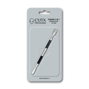 Repujador De Cut&iacute;cula 2 En 1 Cutx