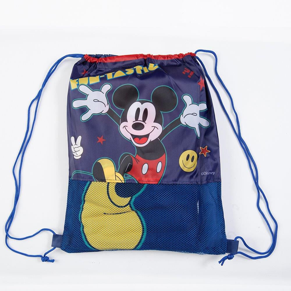 Set Toalla 70x140 + Lentes De Sol Mickey image number 1.0