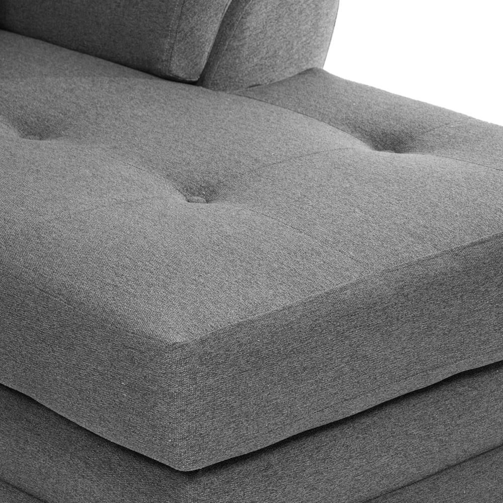 Sofá Seccional Derecho Living Factory Mustang / 4 Cuerpos image number 7.0