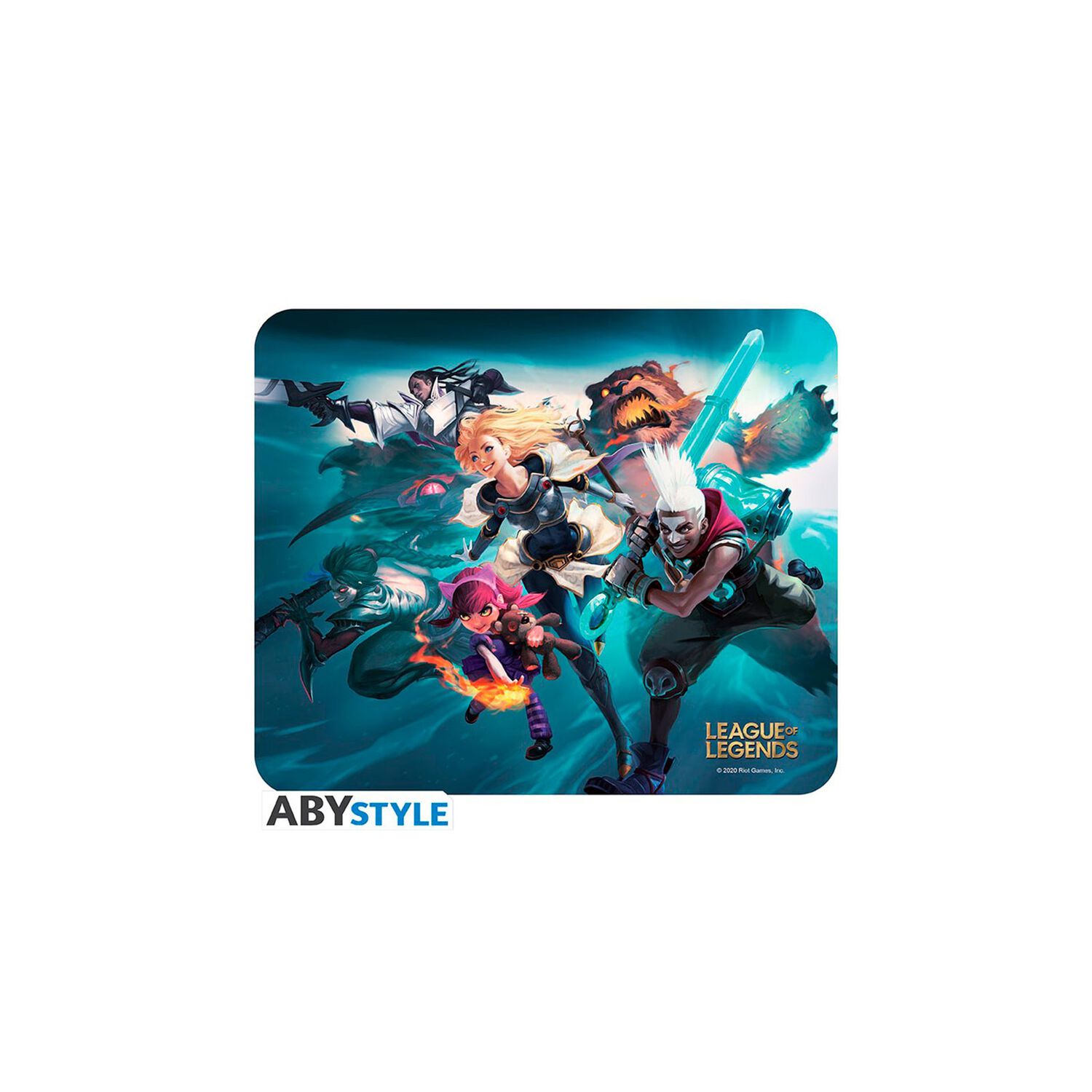 Mousepad Gamer League Of Legends Annie Tibbers image number 1.0