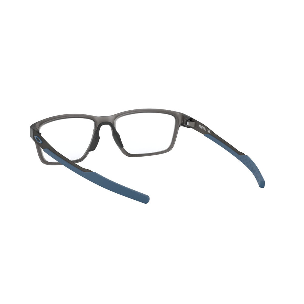 Lentes Ópticos Metalink Gris Satinado Oakley Frame image number 5.0