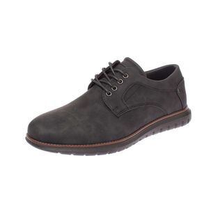 Zapato Urbano Negro V&iacute;a Franca Art. 8plx652ablack