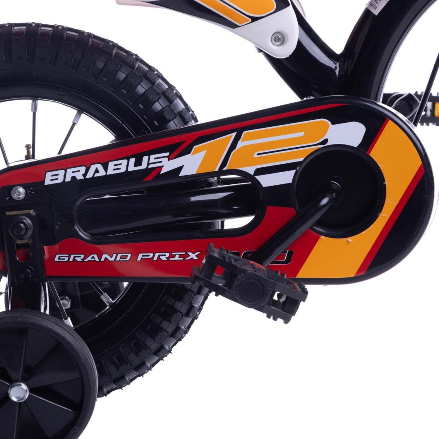 Motobike Brabus Motobike120 / Aro 12 image number 1.0