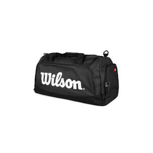 Bolso Deportivo Luton Negro Wilson