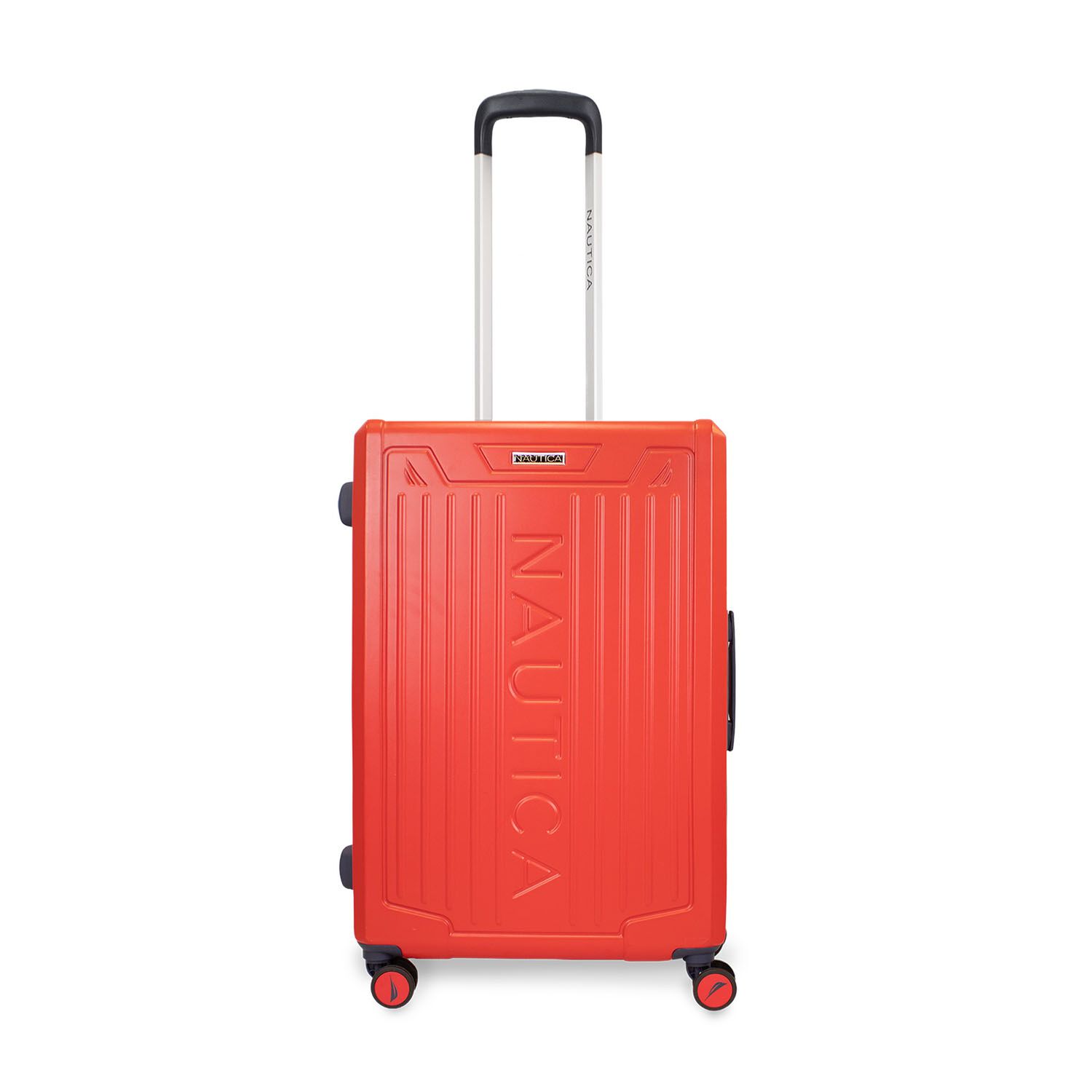Maleta Mediana Copper Nautica M 20kg Naranja image number 5.0