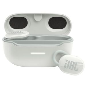 Audifonos Bluetooth Inear Tws Blanco Endurance Race Jbl