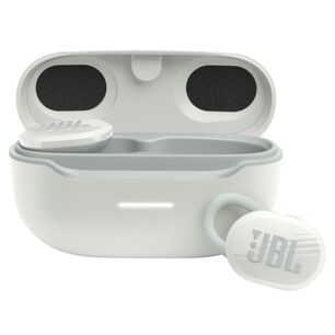 Audifonos Bluetooth Inear Tws Blanco Endurance Race Jbl