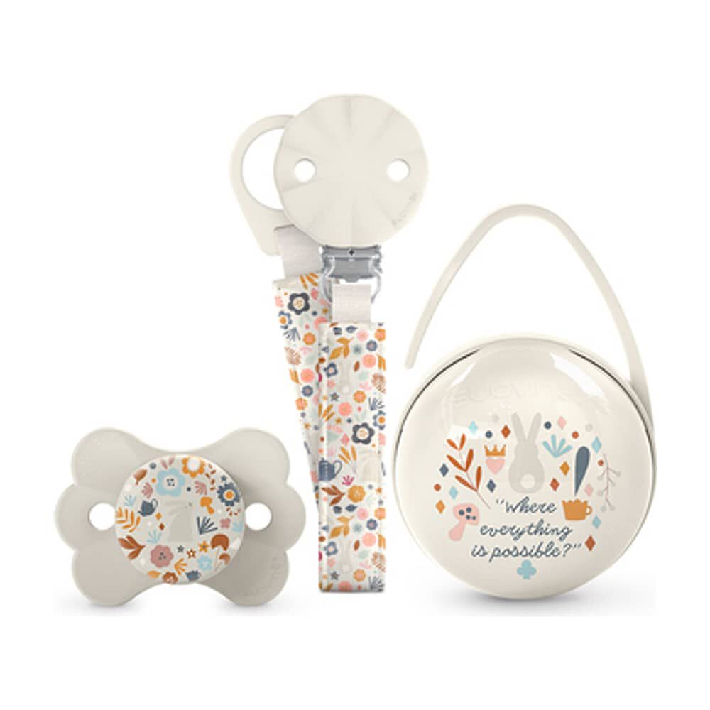 Set Welcome Baby Wonderland Beige image number 2.0