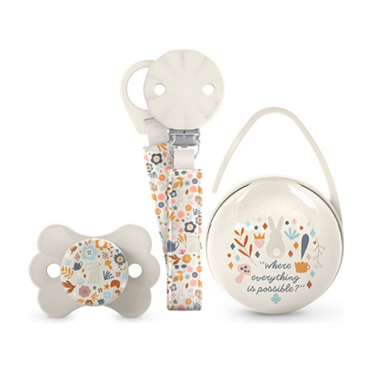 Set Welcome Baby Wonderland Beige image number 2.0