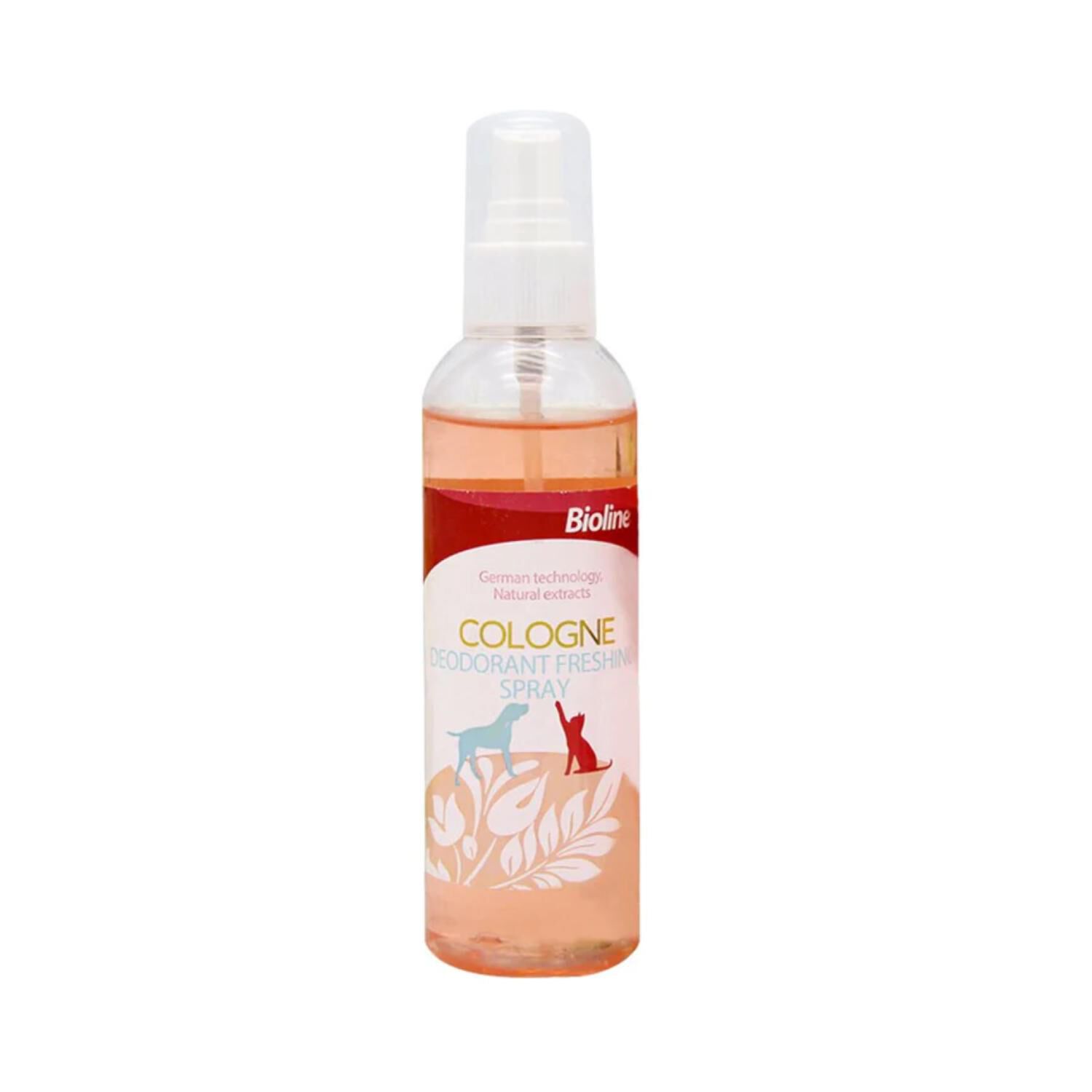 Perfume Colonia Desodorante Para Mascotas Cologne Bioline image number 0.0