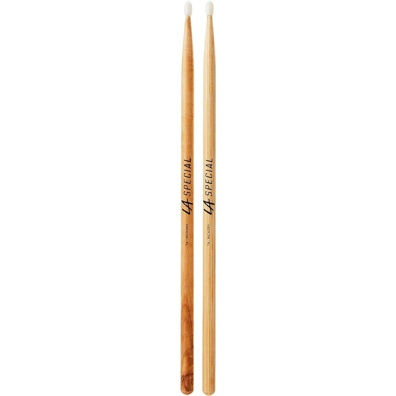 Baquetas 7an Nylon La Spec La Logo Pro Mark image number 2.0