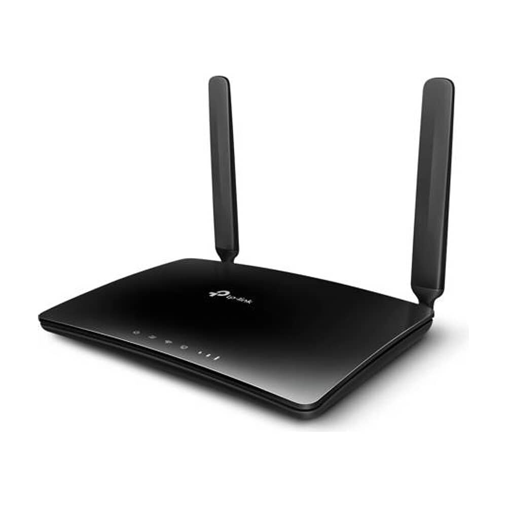 Router Tp-link Tl-mr6400 4g Lte (no Compatible Con Wom) Wi-fi N 300mbps - Sim, 4 Puertos Lan, Antenas Externas image number 2.0