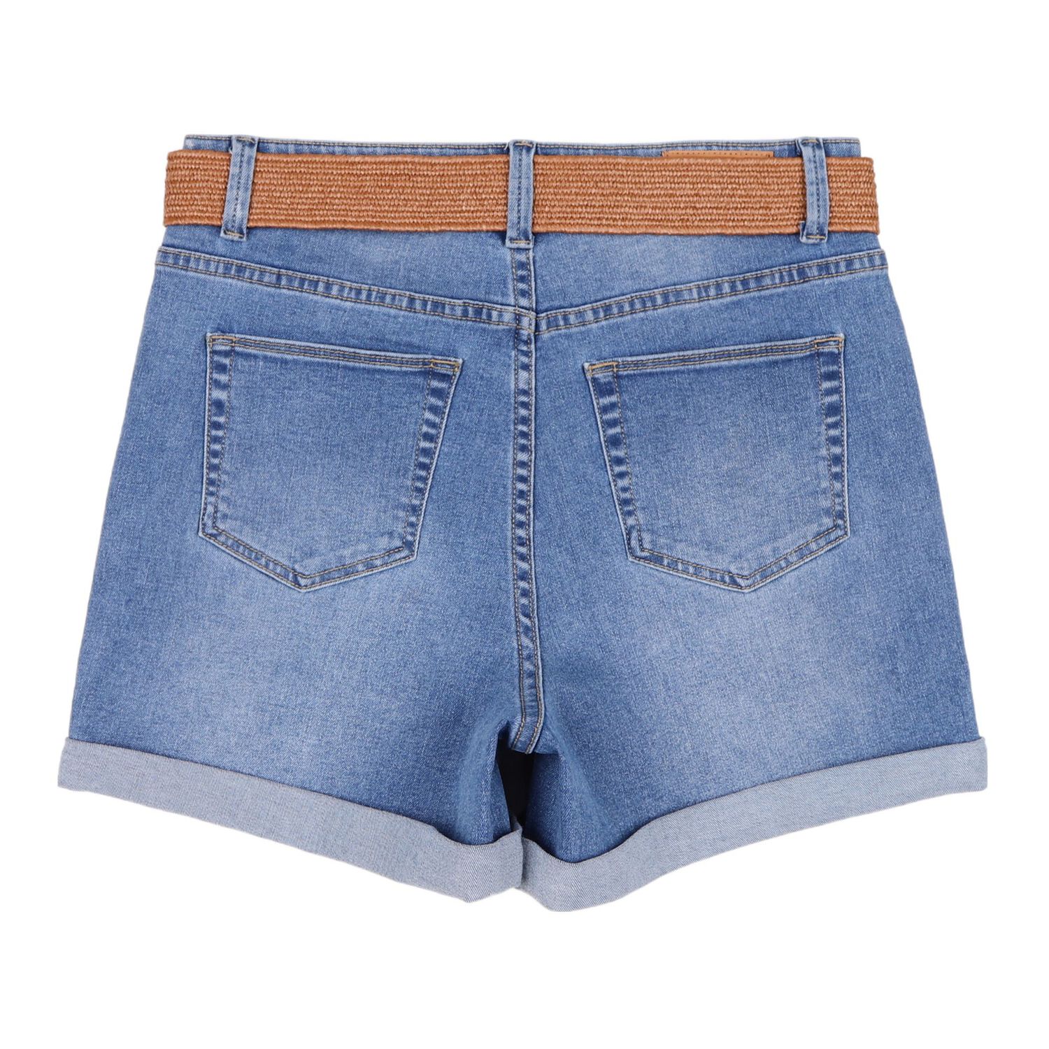 Short Mujer Kimera image number 1.0