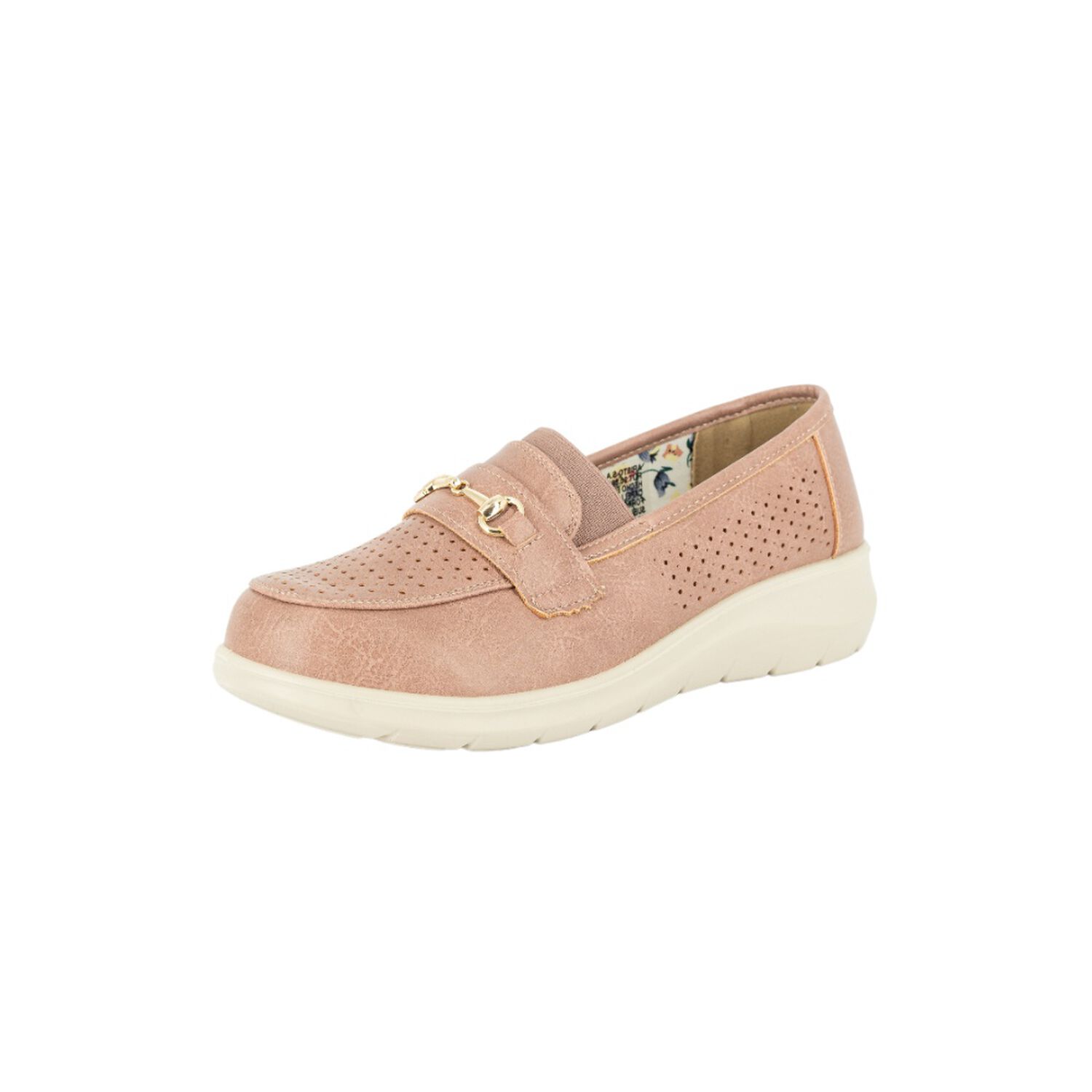 Mocasin Sisa Rosado Passer image number 0.0