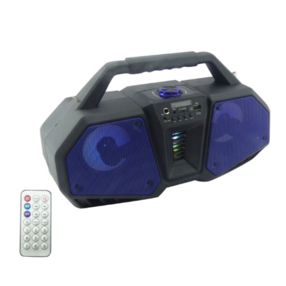 Parlante Bluetooth Zqs-4216 Azul image number 0.0