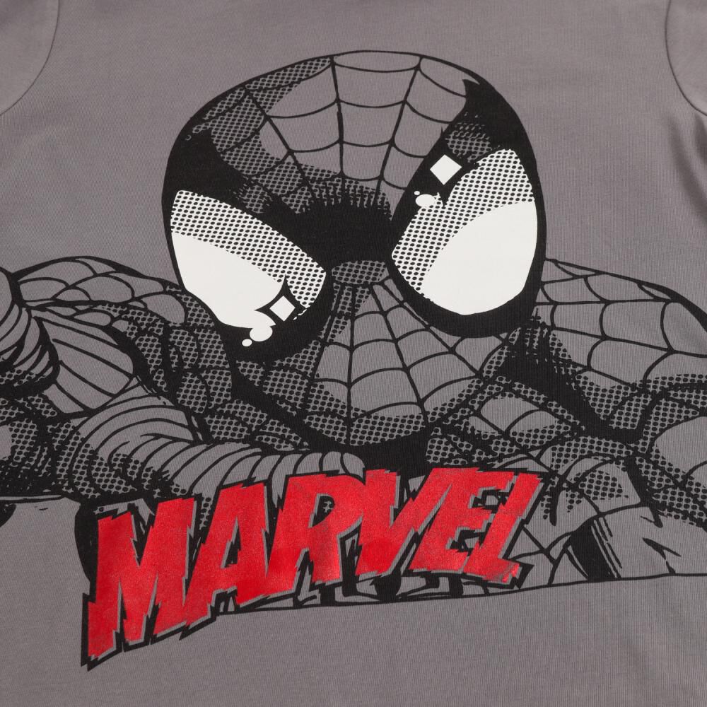 Polera Mc Niño Personaje Spiderman image number 2.0