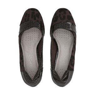 Zapato Mujer Negro Kiara Police