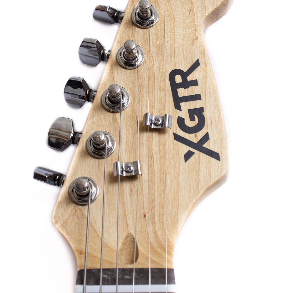 Guitarra Eléctrica Stratocaster Blanca St111-wh Xgtr image number 3.0