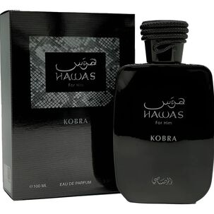 Hawas Kobra 100 Ml Edp Rasasi