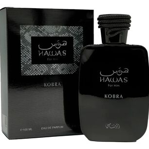 Hawas Kobra 100 Ml Edp Rasasi