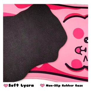 Alfombrilla Mouse Pad Rosa