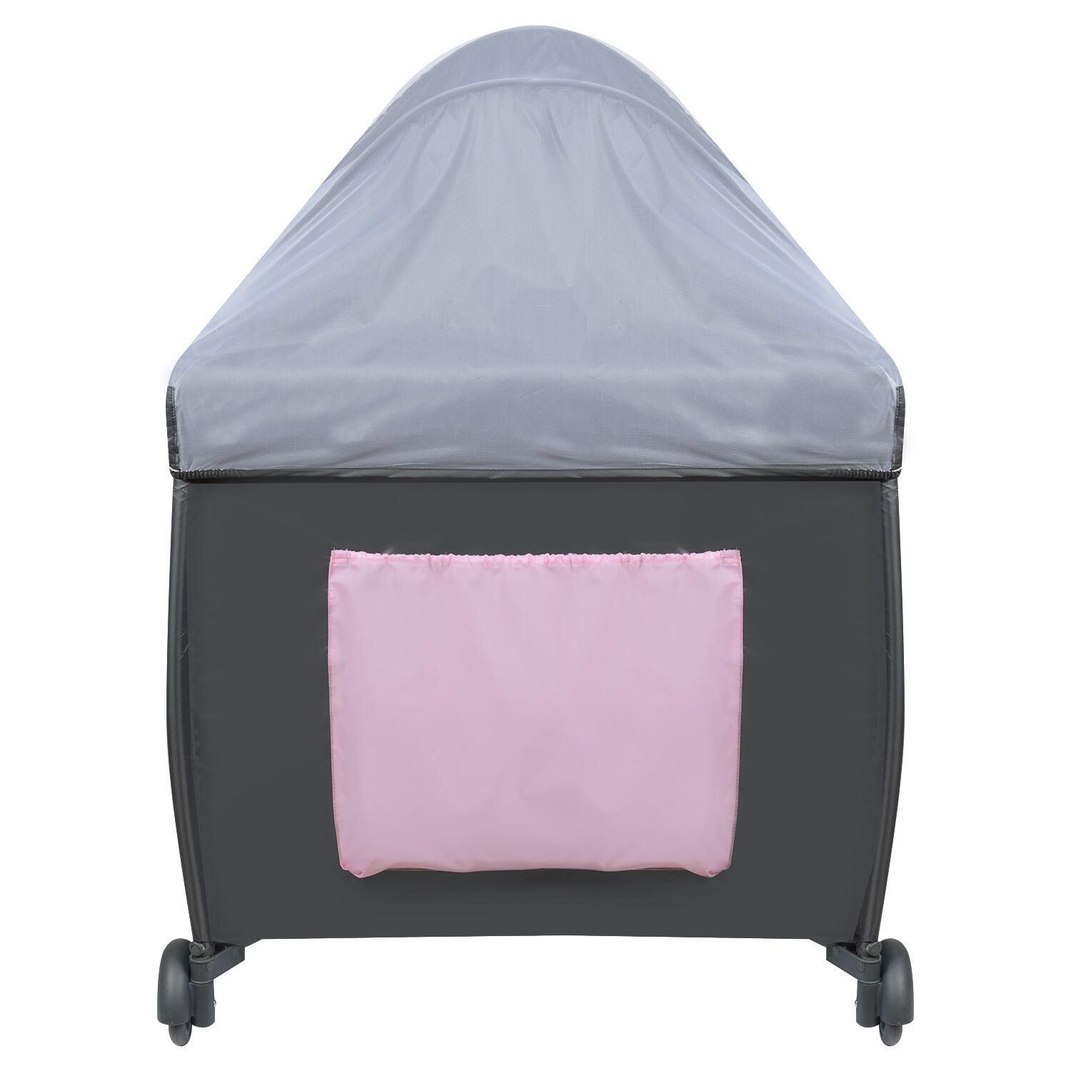 Cuna Playard Sagitta Pink image number 4.0