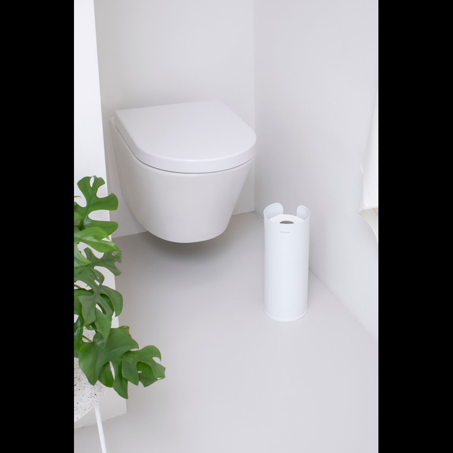 Dispensador De Rollos De Papel Renew White image number 4.0
