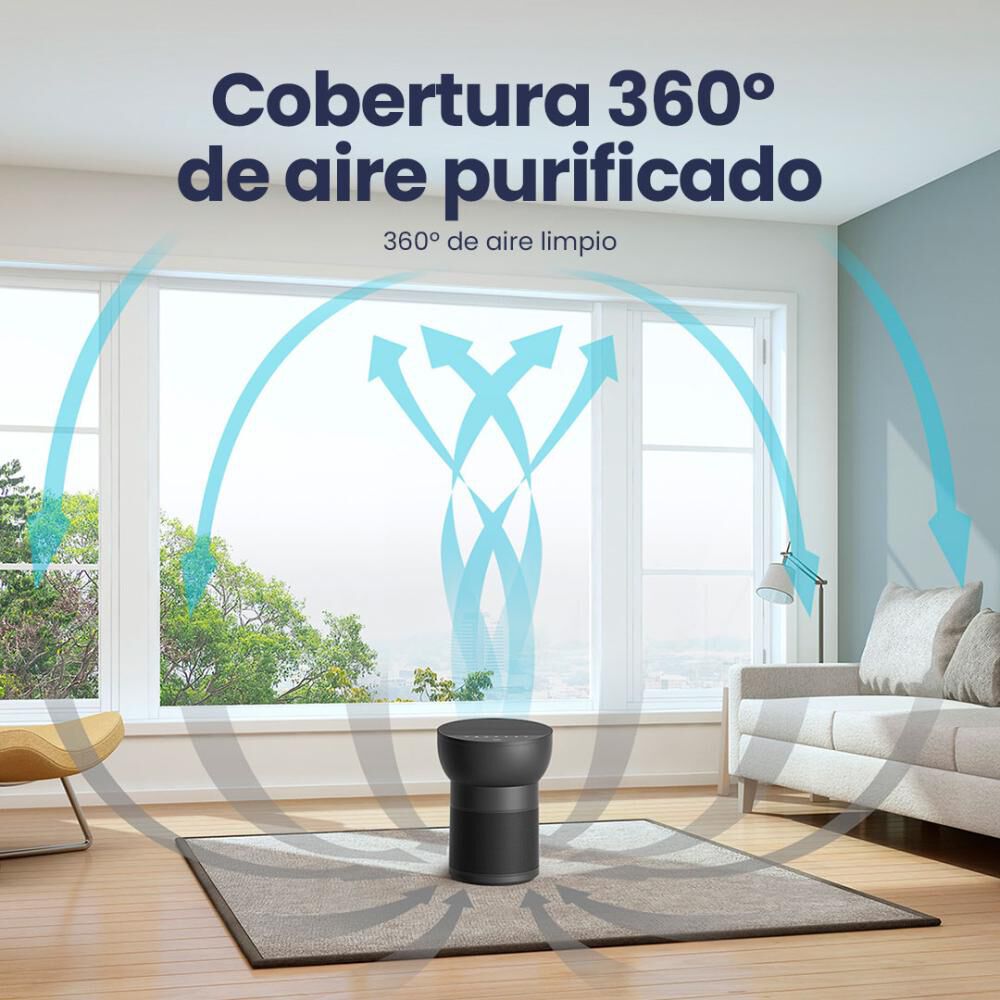 Purificador de Aire TCL Breeva A2 image number 5.0