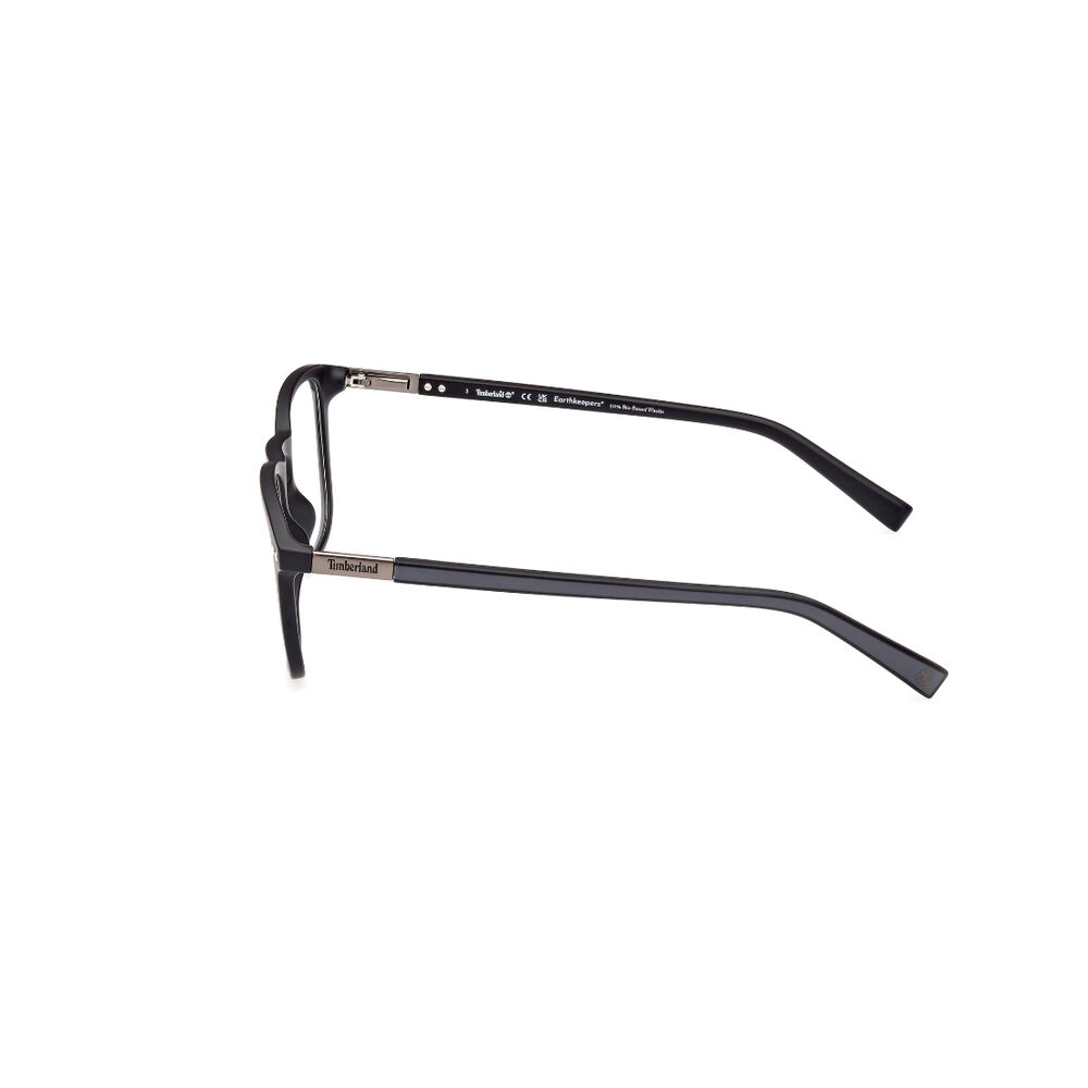 Lentes Ópticos Negro Matte Con Clip-on Timberland image number 2.0