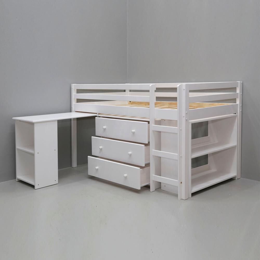 Cama Studio Decocasa Studio1 / 1.5 Plazas image number 1.0