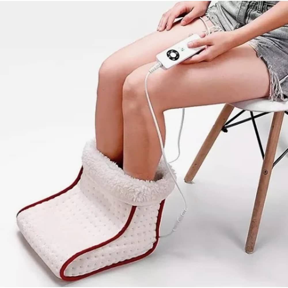 Calienta Pies Con 5 Niveles De Temperatura Electrico image number 2.0