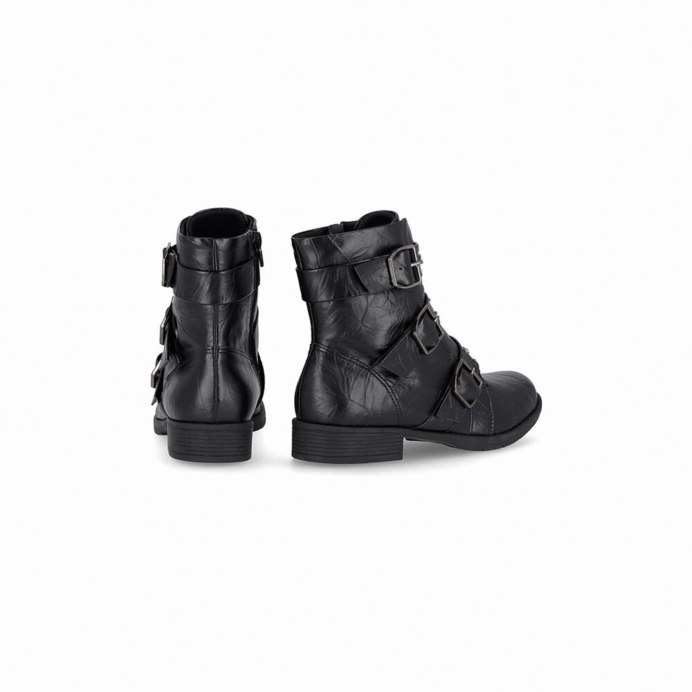 Bota Mujer Negro Leci 27 Piccadilly image number 2.0