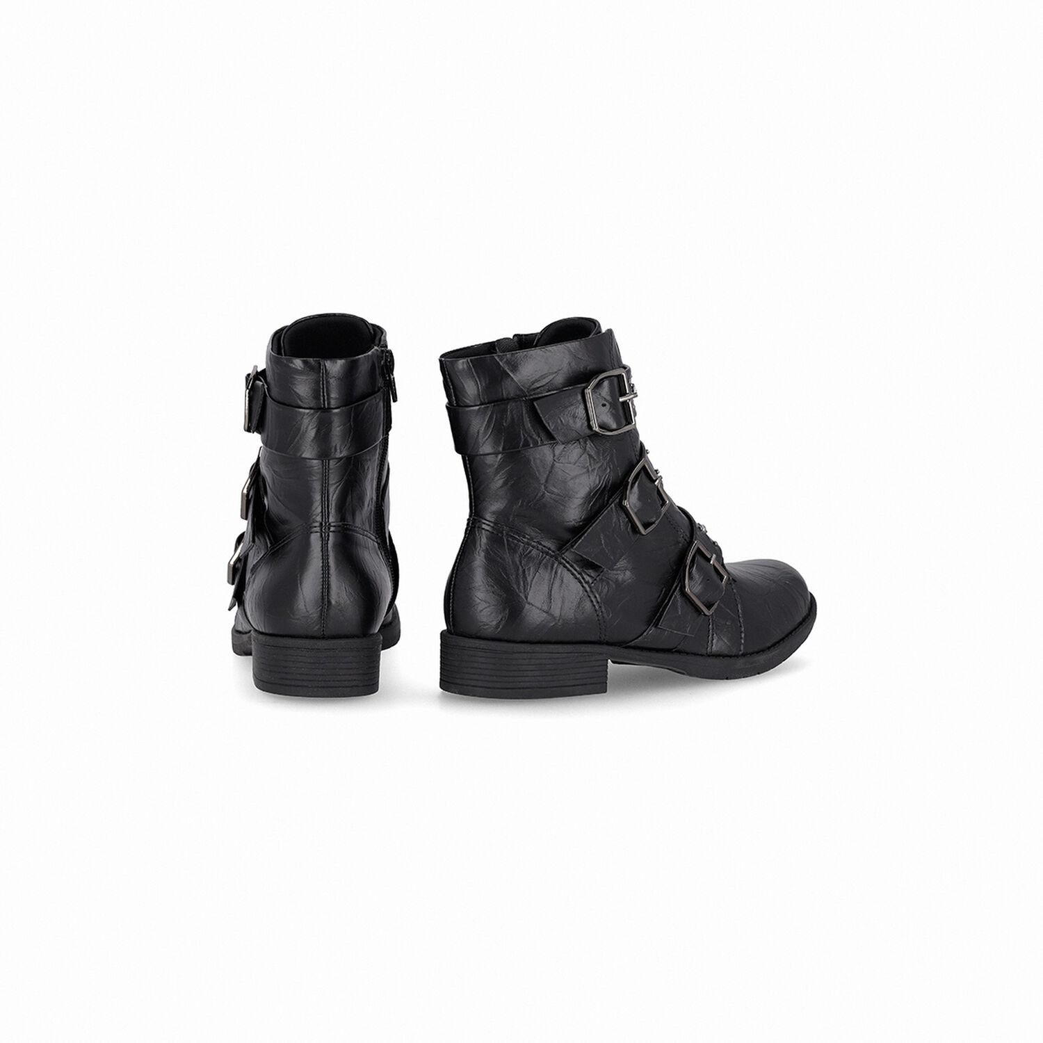 Bota Mujer Negro Leci 27 Piccadilly image number 2.0