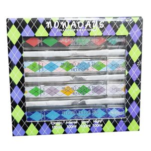 Set Now Days Collector Edition Classic 4 X 100ml Mujer