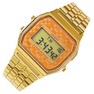 Reloj Femenino Casio Gold A159wgea-9adf