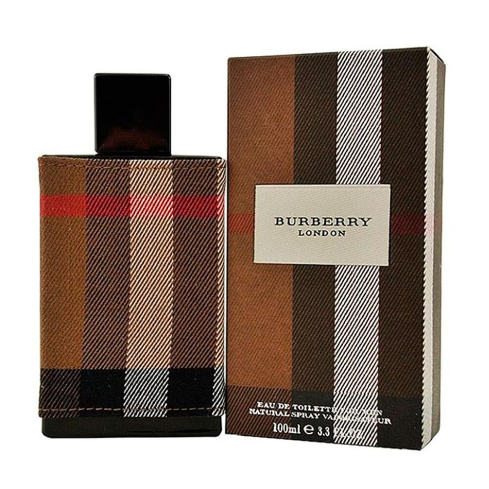 Burberry London 100ml Edt Hombre Burberry image number 0.0