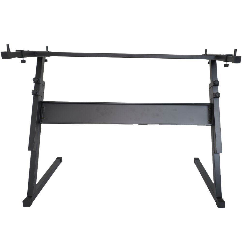 Atril Para Teclado Tipo Z Soporte Y Altura Ajustable Tau-002b image number 0.0