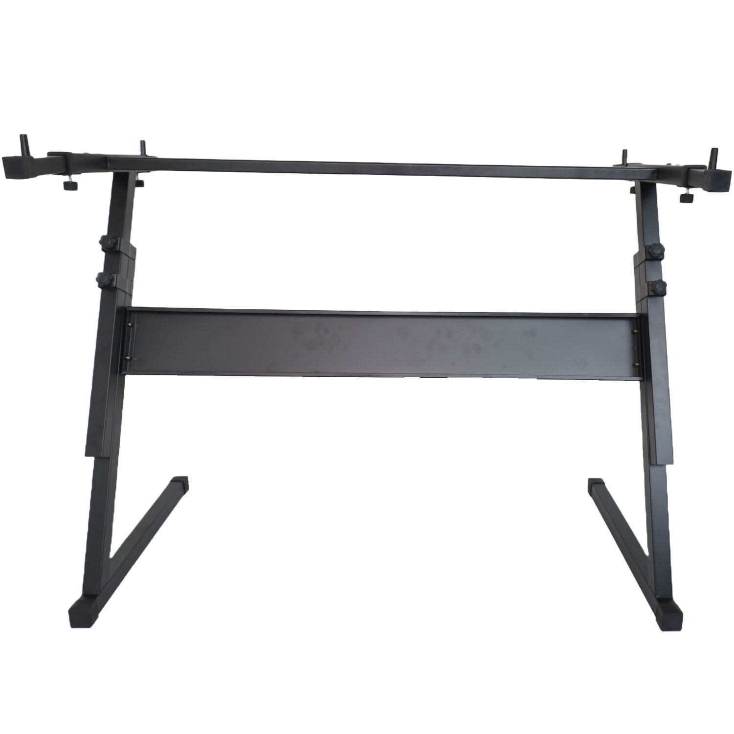 Atril Para Teclado Tipo Z Soporte Y Altura Ajustable Tau-002b image number 0.0