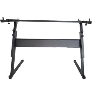 Atril Para Teclado Tipo Z Soporte Y Altura Ajustable Tau-002b