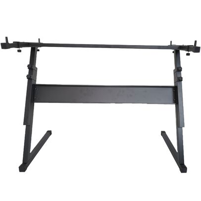 Atril Para Teclado Tipo Z Soporte Y Altura Ajustable Tau-002b