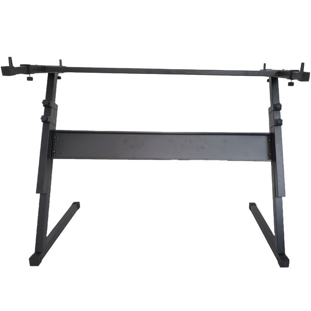 Atril Para Teclado Tipo Z Soporte Y Altura Ajustable Tau-002b