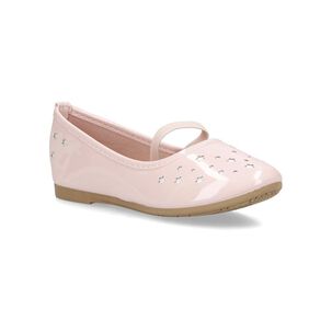 Zapato Infantil Niña Topsis Pink