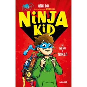 Ninja Kid 1. De Tirillas A Ninja