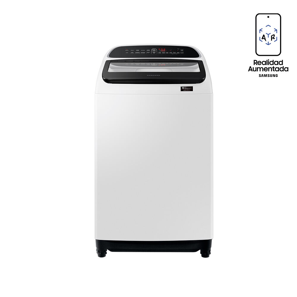 Lavadora Samsung WA17T6260BW/ZS / 17 Kg image number 0.0